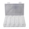 Coin Box Case Display Collectible Organizer Clear Supplies High quality