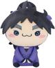 Nintama Rantaro the Movie: Dokutake Ninja Corps Strategist Mochipiko Plush Toy 5th Edition Approx. 15cm X 11cm X 8cm Single Item: Kukuchi Heisuke