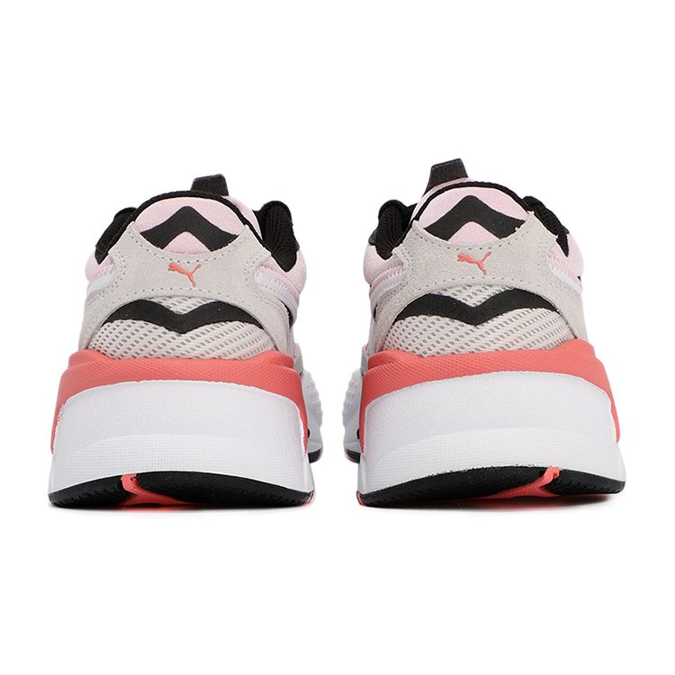 Puma RS-X3 Twill Air Mesh - Nimbus Cloud Georgia Peach Unisex Sneakers Cream 368845-03