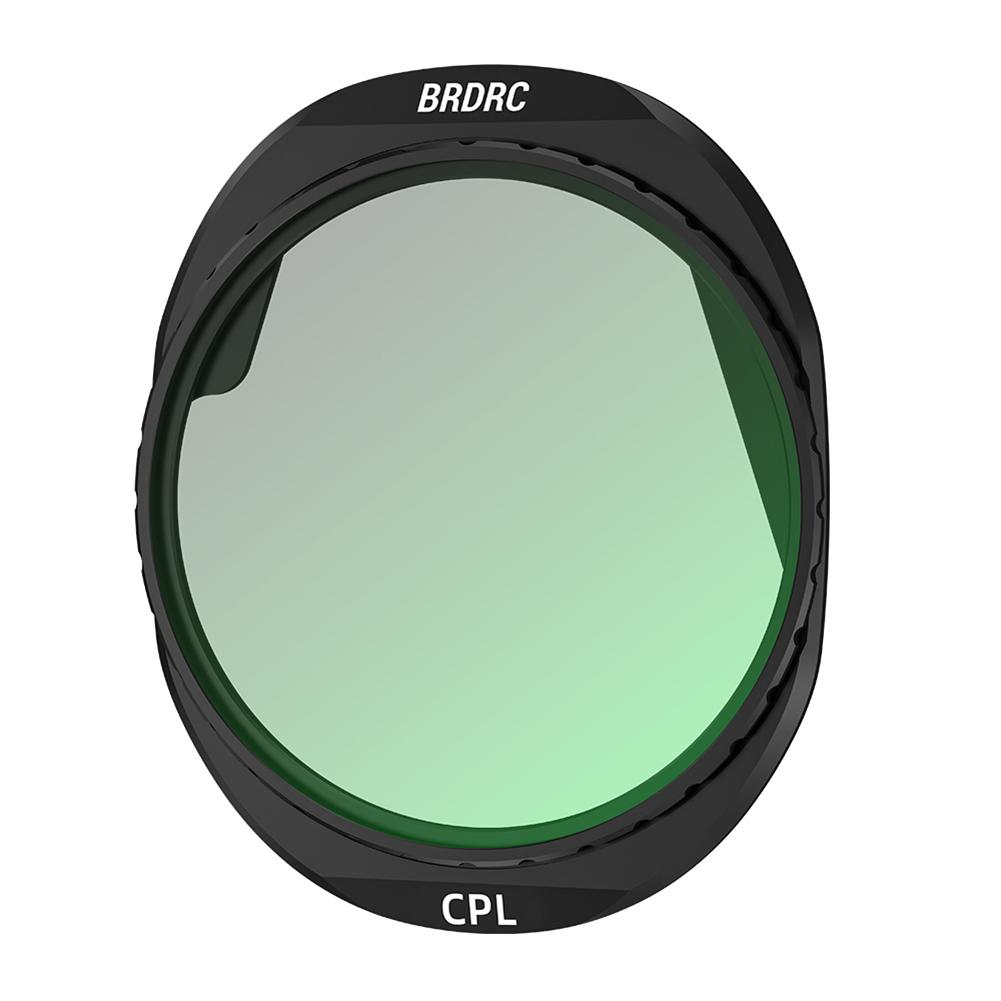 For DJI Mavic 4 Pro Drone Lens Filters UV/CPL/ND8 ND16 ND32 Adjustable Filter Set Aluminum Frame Quick Release Cam Accessories