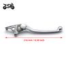 Motorcycle ABS Diversion Adjustable Accessories Brake Clutch Levers For YAMAHA FZ6 FZ1 N/S FAZER FZ8 XJ6 XJ6N XJ6S XJ6F