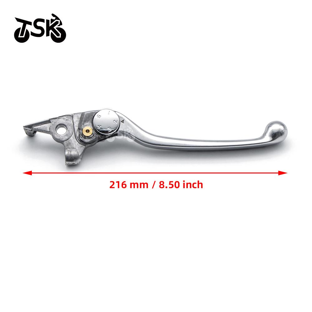 Motorcycle ABS Diversion Adjustable Accessories Brake Clutch Levers For YAMAHA FZ6 FZ1 N/S FAZER FZ8 XJ6 XJ6N XJ6S XJ6F