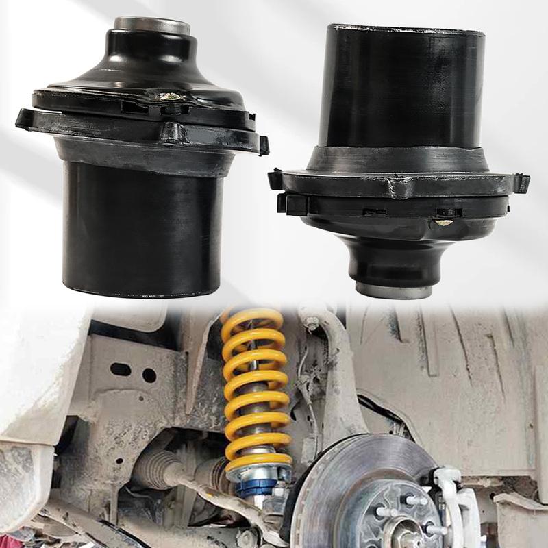 Front Suspension Strut Support Bearing Mount For Vauxhall Combo Meriva Zafira Astra 1998-2005 Vectra Zafira OE# 90468618 Set 2X