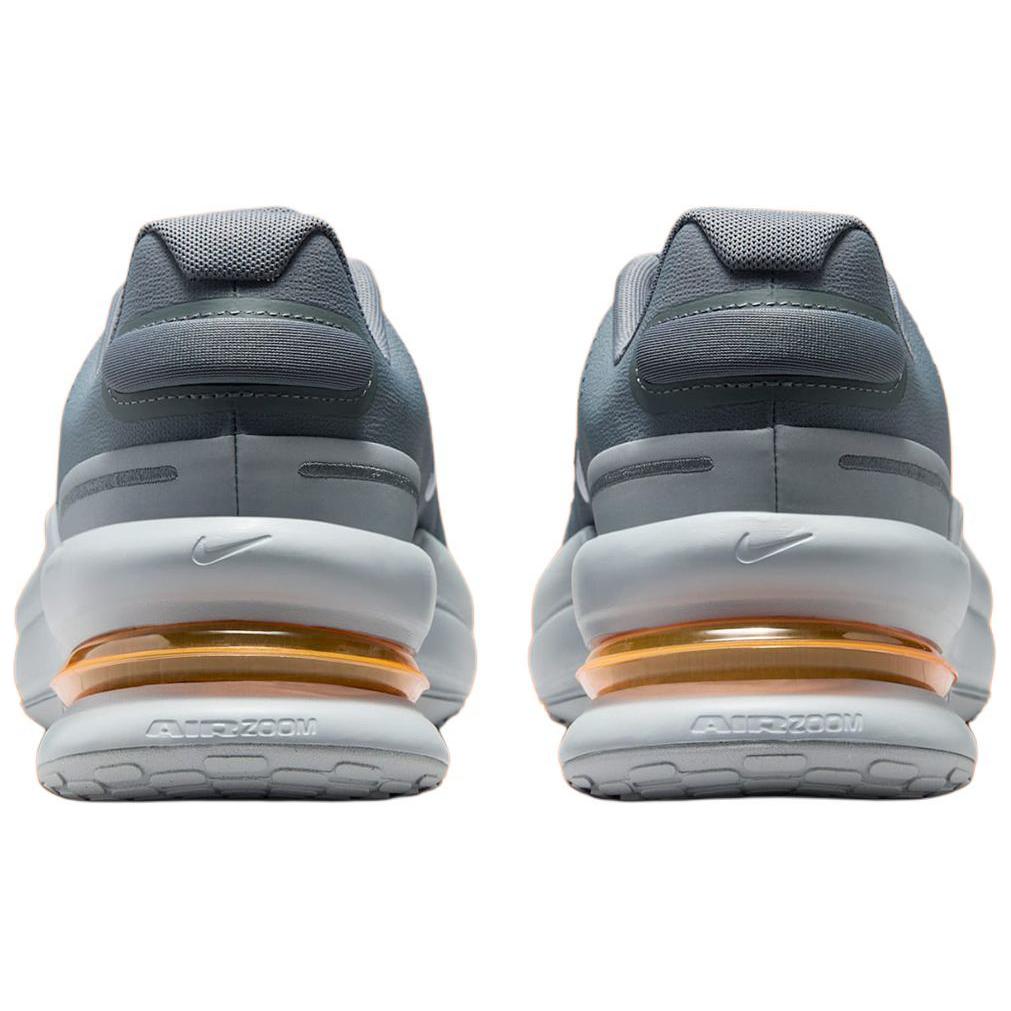 Nike Air Zoom Upturn SC Smoke Grey Unisex Sneakers Light-Smoke-Grey Total-Orange White IB2746-003
