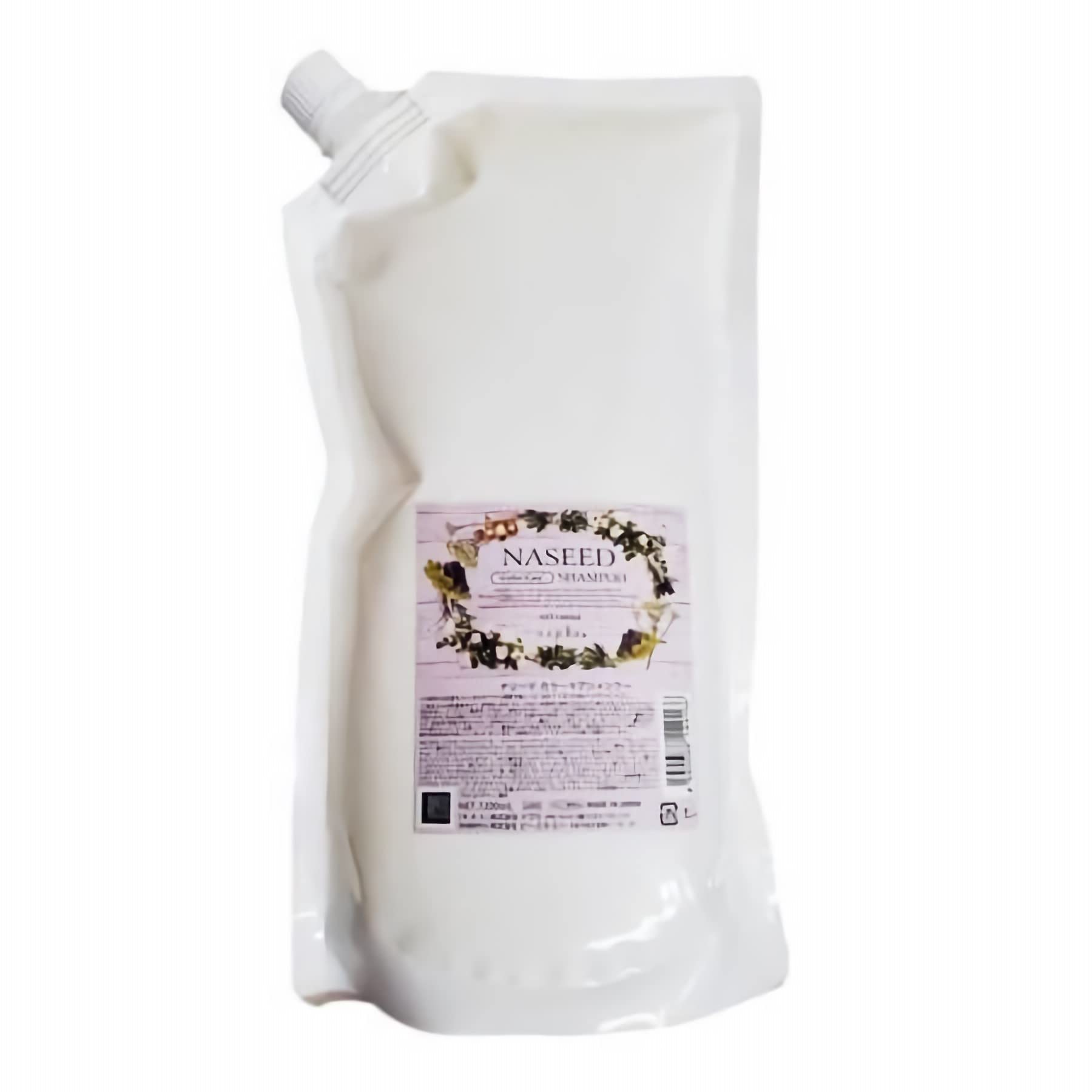 

Nasheed Color Care Shampoo Refill (700ml)
