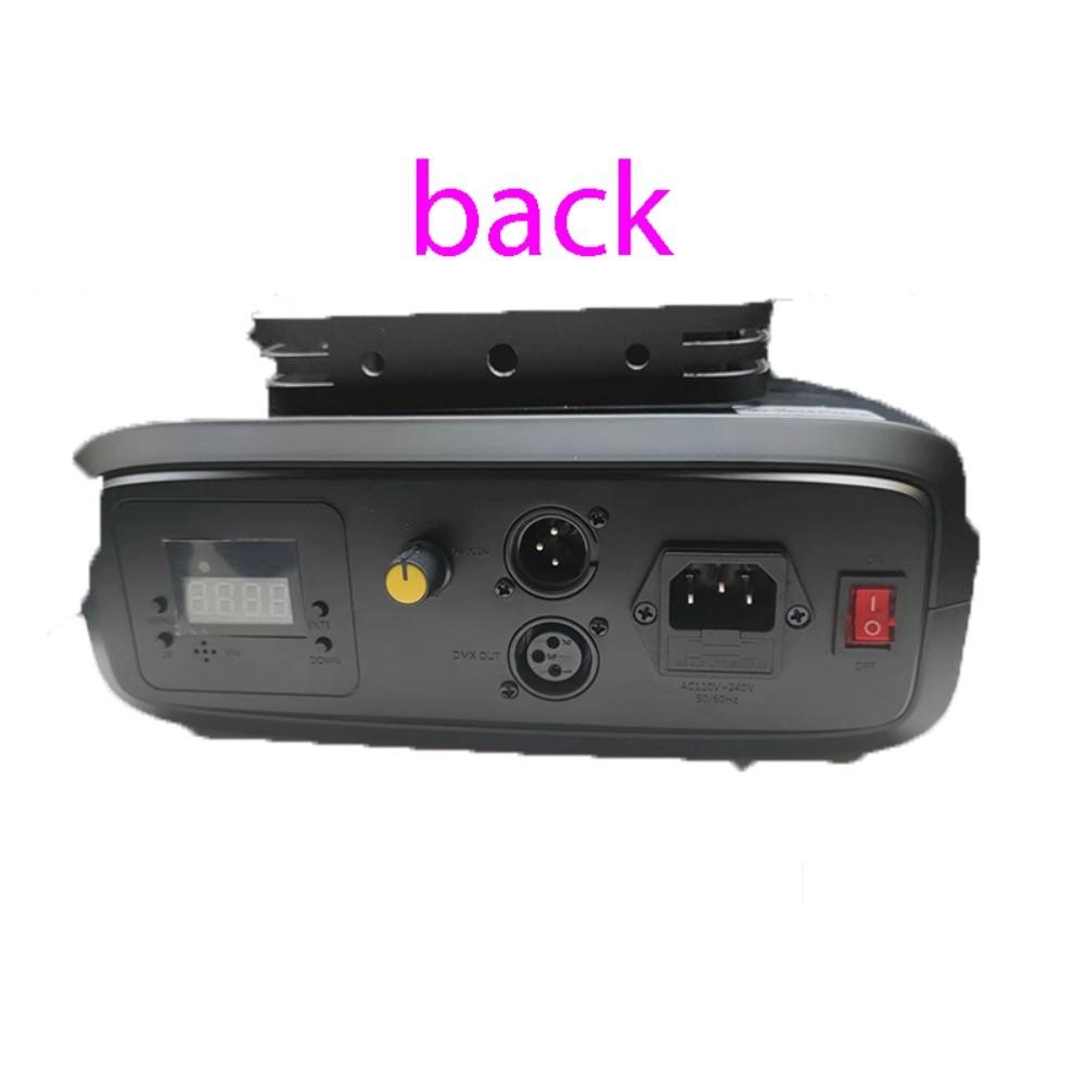 Disco Laser Projector Disco Voice Control+DMX DJ Stage Light Full Color Animation Laser Party Laser Light