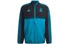 Real Madrid Jacket Men's Blue GR4251