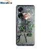 Phone Case For OPPO A98 5G Case CPH2529 Bumper Cute Cartoon Soft Silicone Back Cover for Oppo A98 5G A 98 OPPOa98 Fundas Coque