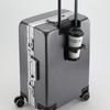 OEING Luggage with Cup Holder