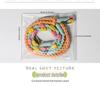Daisy Flower Adjustable Phone Lanyard & Bohemian Keychain Strap
