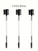 1/2/5PCS 3 Head Eyebrow Eyelash Shaper Double Head Brush Makeup Grooming Tool Cosmetic With 3 Different Spoolie Brushes