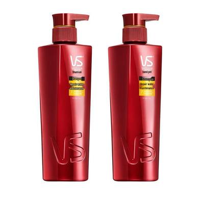 Vidal Sassoon Repair & Nourish Oil Control Volumizing Shampoo, 2x400g