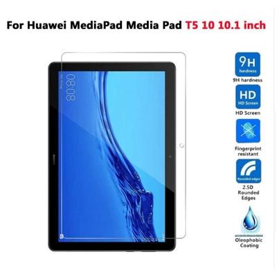 Screen Protector film,Tempered Glass for Huawei MediaPad T5 10 Glass Tablet Screen Protector for Huawei - Type T5 10.1 Inch