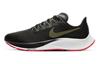 Nike Air Zoom Pegasus 37 Černá Olivová Aura BQ9646-004