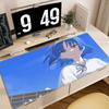 Bocchi The Rock Large Gaming Mousepad Game Rubber Computer Mouse Mat Anime HD Print Mouse Pad Gamer Locking Edge Accessories XXL