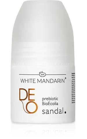 Natürliches Deodorant Sandal White Mandarin 50 ml