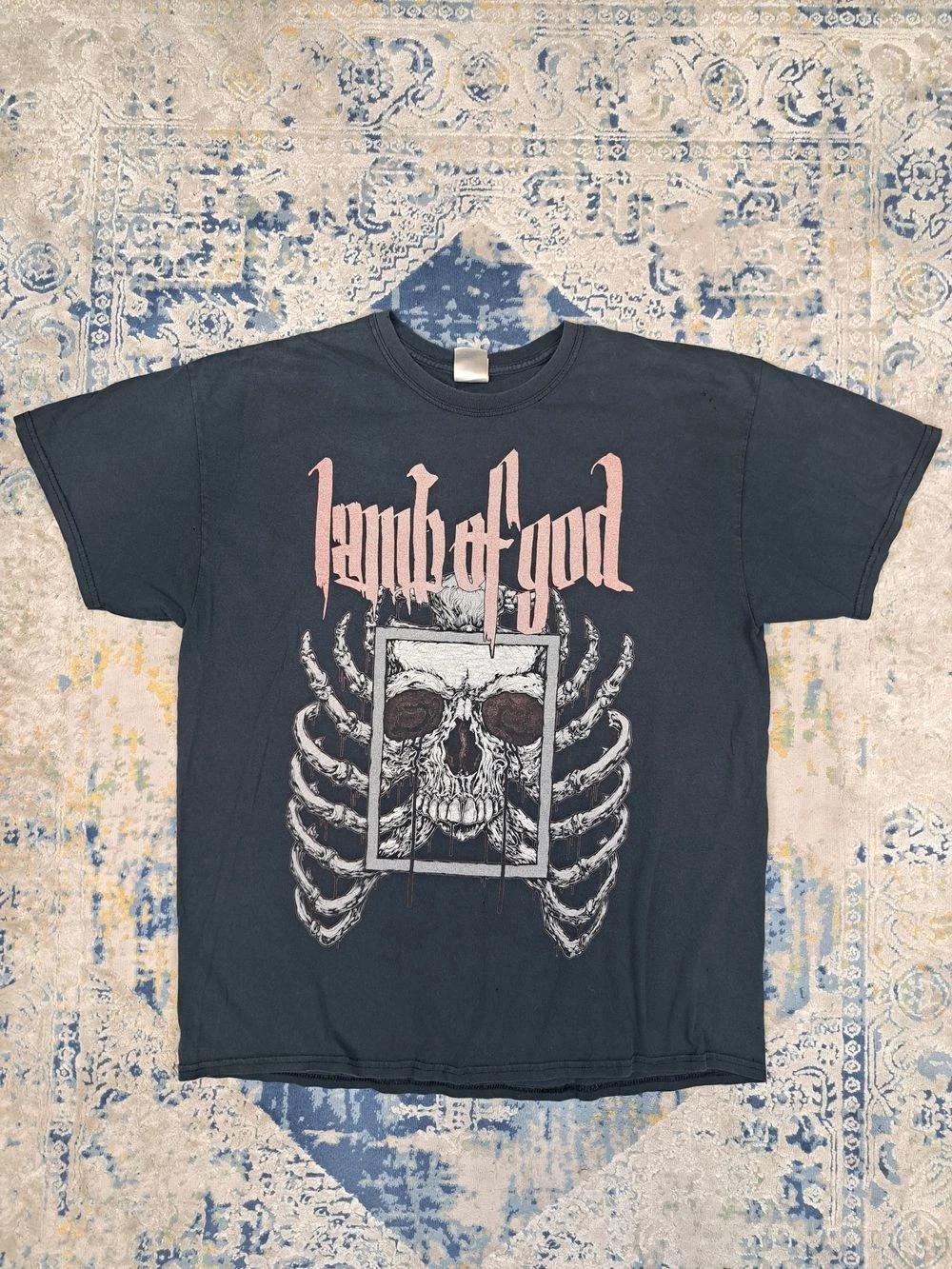 

New Lamb Of God Euro Christmas Gift Unisex S-5XL Shirt OS35 4XL