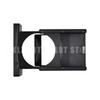 1/2 Pcs Dashboard Mount Cup Holder For VW T4 Transporter Multivan Caravell Center Console Ashtray Slot Organizer Black
