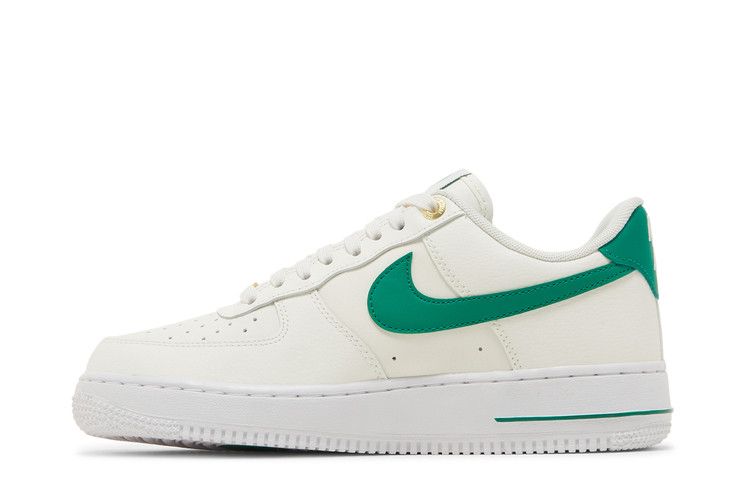 Nike Wmns Air Force 1 '07 SE '40th Anniversary - Sail Malachite'