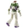 Figurine Buzz l'Éclair Ranger de l'Espace Alpha - MATTEL - 30cm - Multicolore - Extérieur