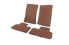 EVA Mats (Brown) for Great Wall Haval F7