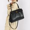 Custom Handmade Genuine Leather Womens Bag High-End Soft Cowhide Top Layer Leather Bag Single Strap Large Capacity Handbag