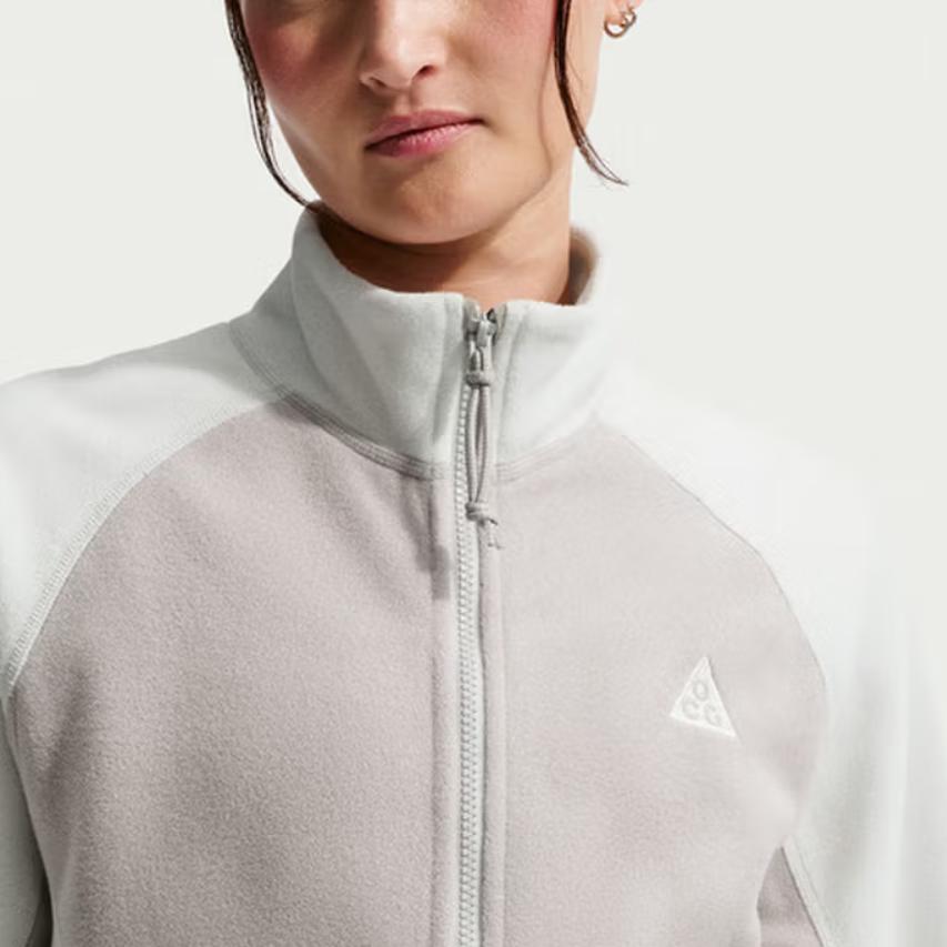Nike ACG Serie Sport Reißverschlusskragen Langarm Jacke Herren Jacken IF0965-009