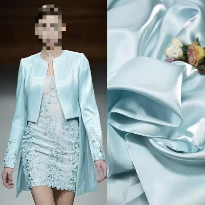 100 x150cm Hintergrund Seide Konkubine Gradienten Brautkleid Hanfu Kleid Stoff Fantasie Funkelnde Glas Seide Satin Tischdecke