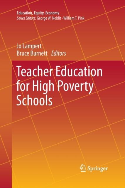 The Teacher Education for High Poverty Schools : 2 Book