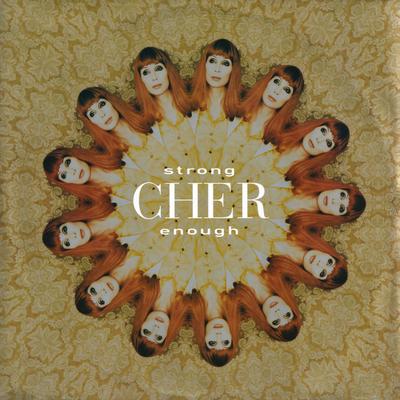 12inch Record CHER - Strong Enough WEA201T WEA 1999 Europe Dance & Electronica Used