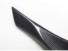 Carbon Fiber Rear Wing Ducktail Spoiler for Maserati President M4/Brabus Version