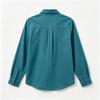 Women's Long Sleeve Button Down Shirt with Pockets for Casual Everyday Wear