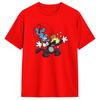 Itchy And Scratchy T Shirt Summer Cotton Tshirts For Men Trending Custom Logo Tee Shirt Shortsleeve Vintage Top Tees