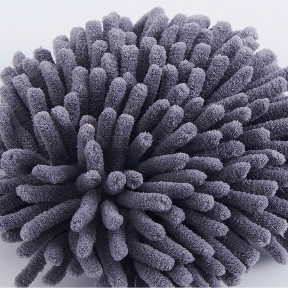 Double Brush Head Car Washer Mop Long Handle Car Window Cleaner Tool  Vehicles