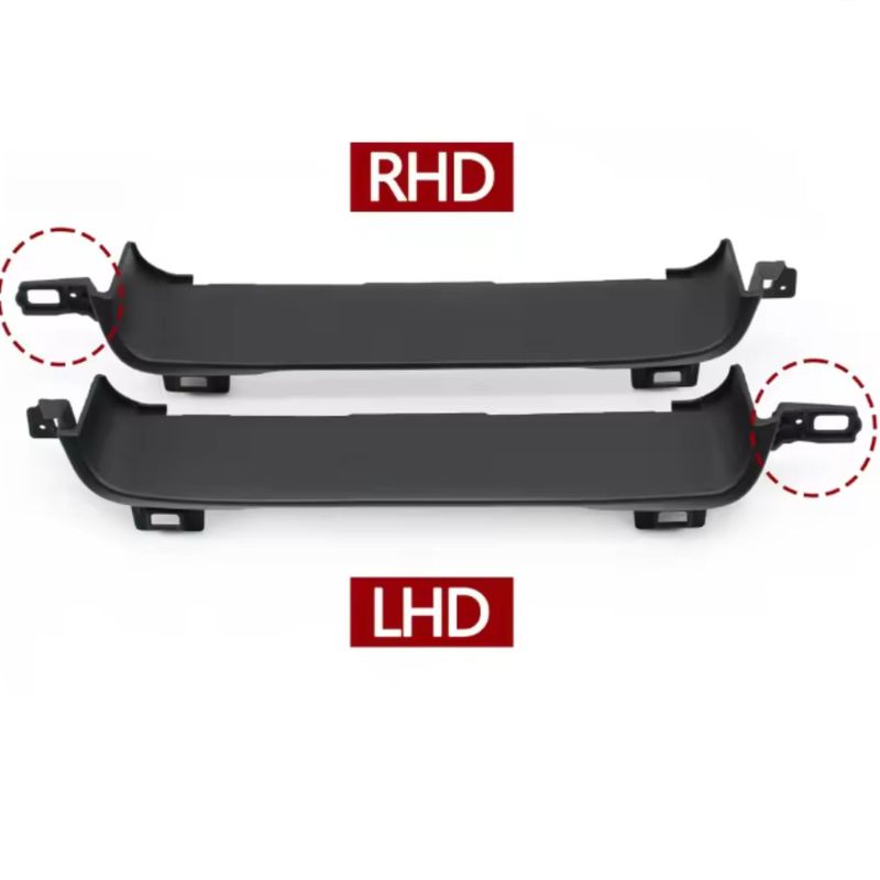Front Dashboard Cover Trim LHD & RHD Compatible 51459194376 51459195155 for 5 Series F10 F11 2010-2017