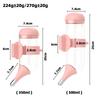 New pet water dispenser, hanging large-capacity automatic water dispenser for cats and dogs, water nozzle for dog cage, hanging water bottle