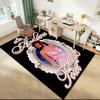 1pc Ayliva, the sweet singer Carpet Rug for Living Room Bedroom Home Sofa Decoration,Kids play Non-slip Floor Mat