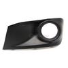 Fog Lamp Cover For Toyoto Fortuner 2012 2013 2014 Front Bumper Fog Lights Cover Front Fog Light Lamp Cover