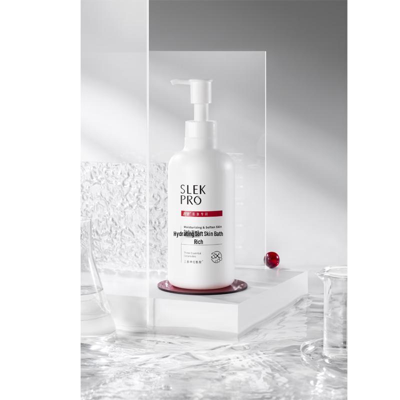 Slek Hydrating & Softening Shower Gel