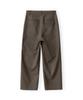 Beulaunyadeu W Wide Wool Pants, Brown