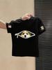 Chic Cartoon Print Cotton Summer T-Shirt for Toddlers & Boys