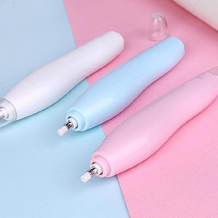 Artist Electric Eraser with 16 Refills Automatic Electric Eraser Portable Pencil Eraser Set for Sketching and Drafting