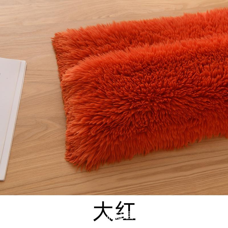 Plush Curly Fabric Soft Thickened For Monster Toys Pillow Hat Doll Handmade Diy Po Background Decoration Fabric Multi-Purpose