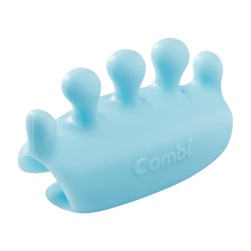 [Released In October 2024] Combi Baby Nail Clippers, Tight and Secure Nail Clipper Set, Gently Secures Baby's Fingers, 0 Months and Up