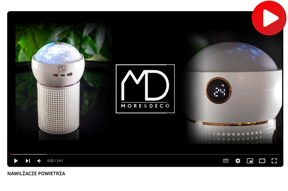 Star Projector Ultrasonic Humidifier for Kids LED Diffuser