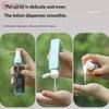 4 In Leakproof Travel Bottles Set Compact Portable Refillable Containers for Shampoo Lotion Toiletries for Airplane Travel