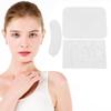 18pcs Facial Wrinkle Reducer Patch Smoothing Silicone Forehead Wrinkle Patch for Under Eye
