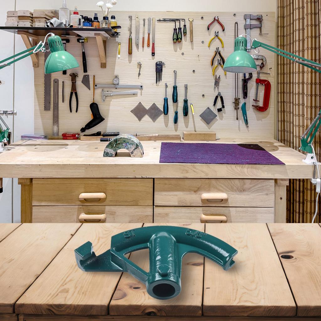 Manual Pipe Bender Easy To Clean Green Reliable Performance