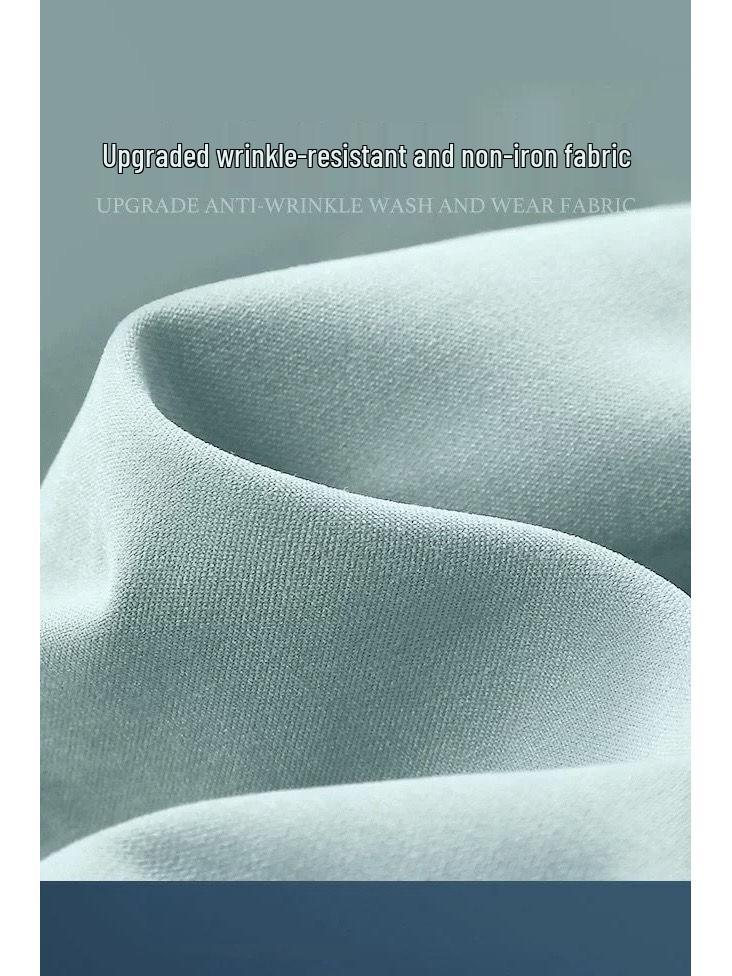 Luksusowy Szybkoschnący Szlafrok Unisex: Długie, Wodochłonne i Odprowadzające Pot na Wiosnę/Jesień