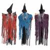 Halloween Ghost Hanging Decoration Haunted House Layout Horror Skull Fun Toy